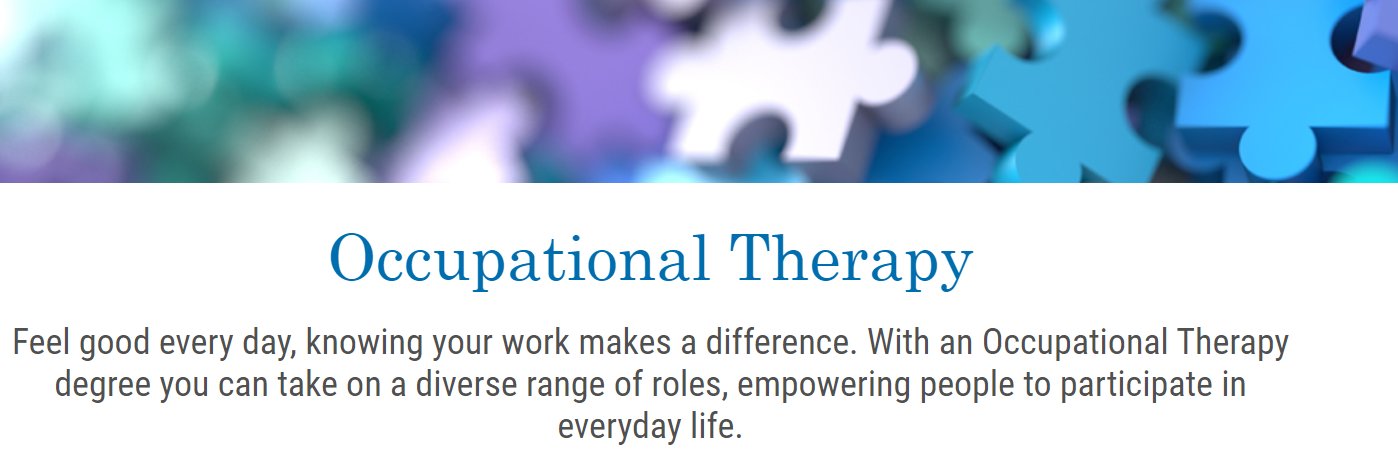 Monash_OccupationalTherapy banner