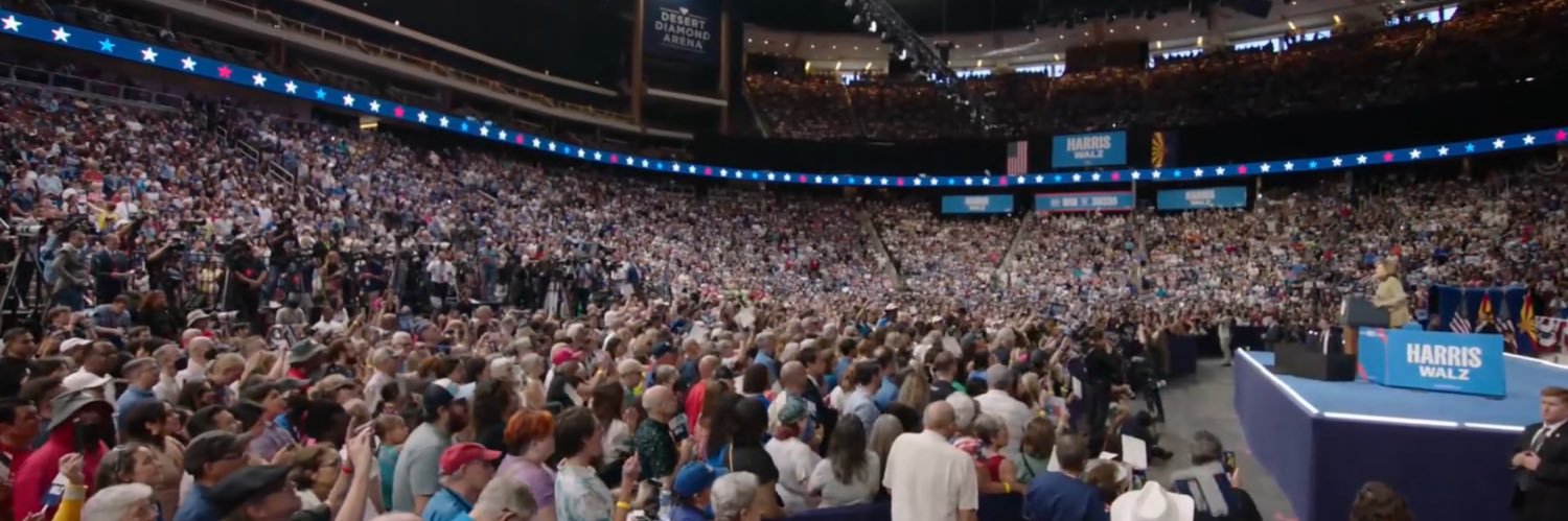 Soraya Morvan-Smith banner