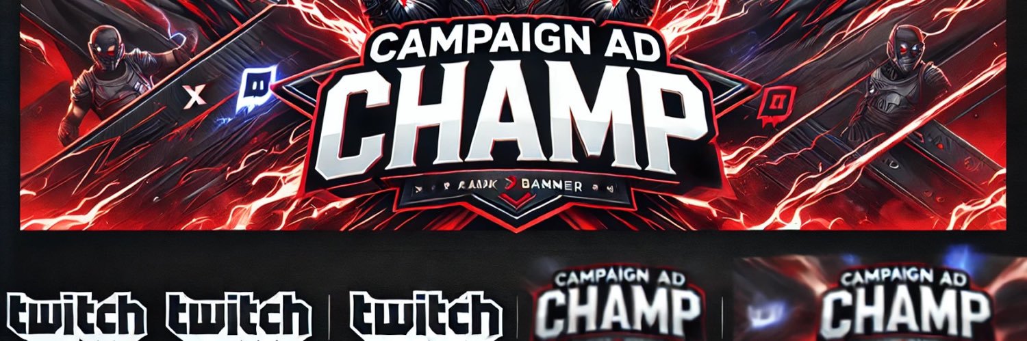 CAMPAIGN/AD CHAMP's banner