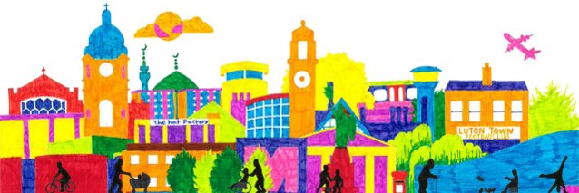 Luton’s Local Offer SEND Information Hub banner