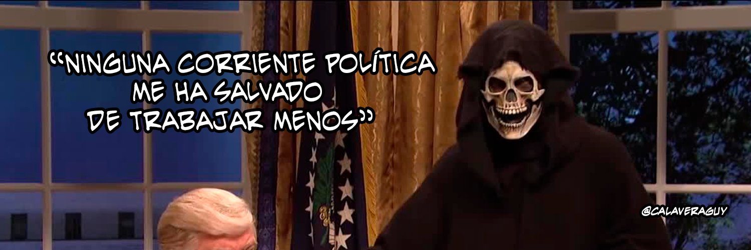 CalaveraGuy's profile banner image