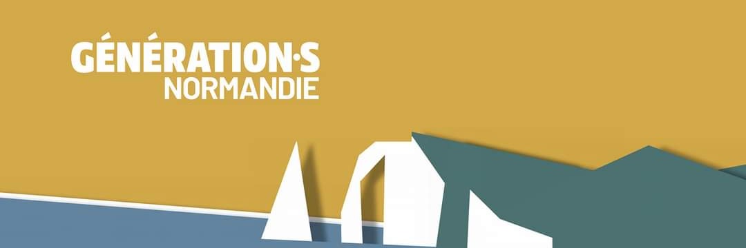 Génération•s Normandie banner