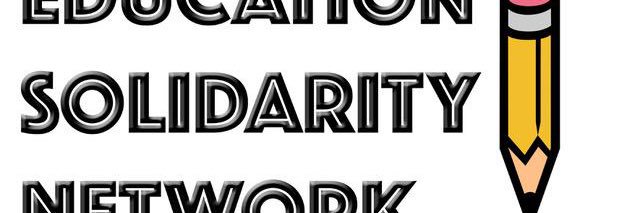 Education Solidarity Network banner
