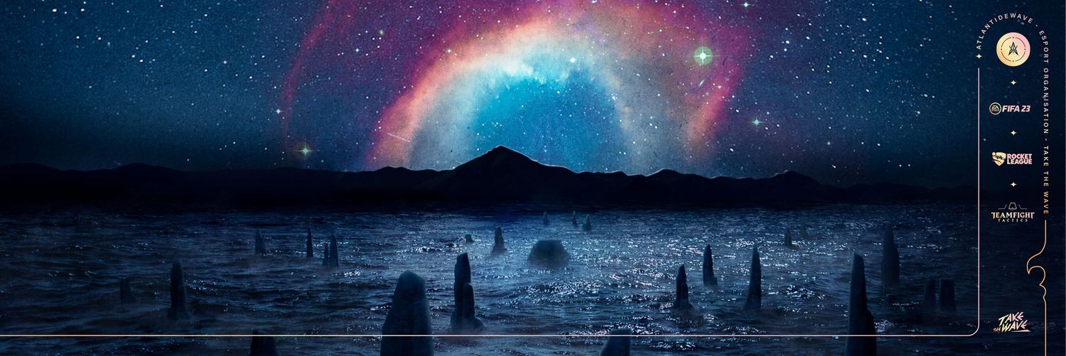 Atlantide Wave 🌊 banner