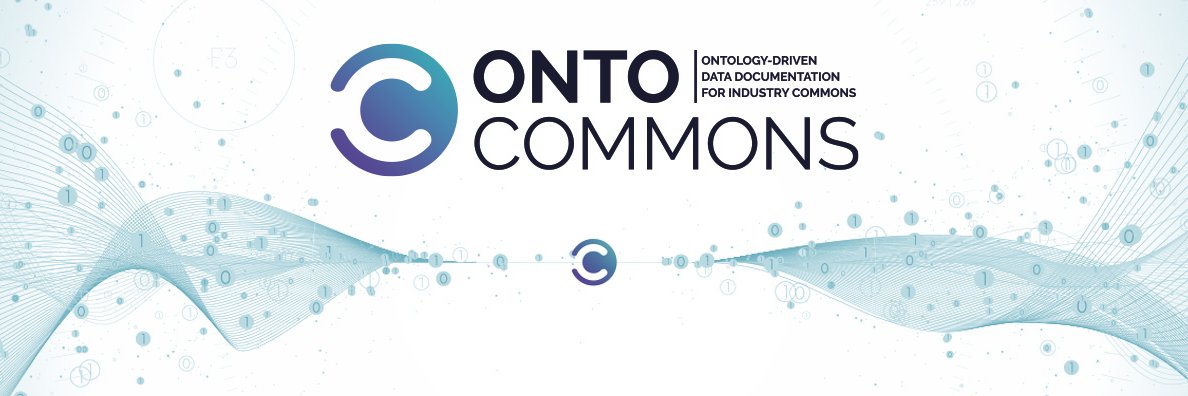 @OntoCommons banner