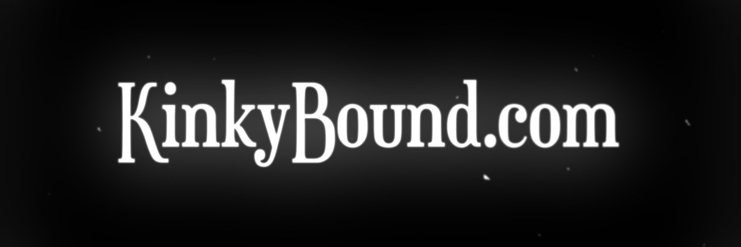 KinkyBound 🪢 BoundCon / FetishCon / BoFeWo 2026 banner