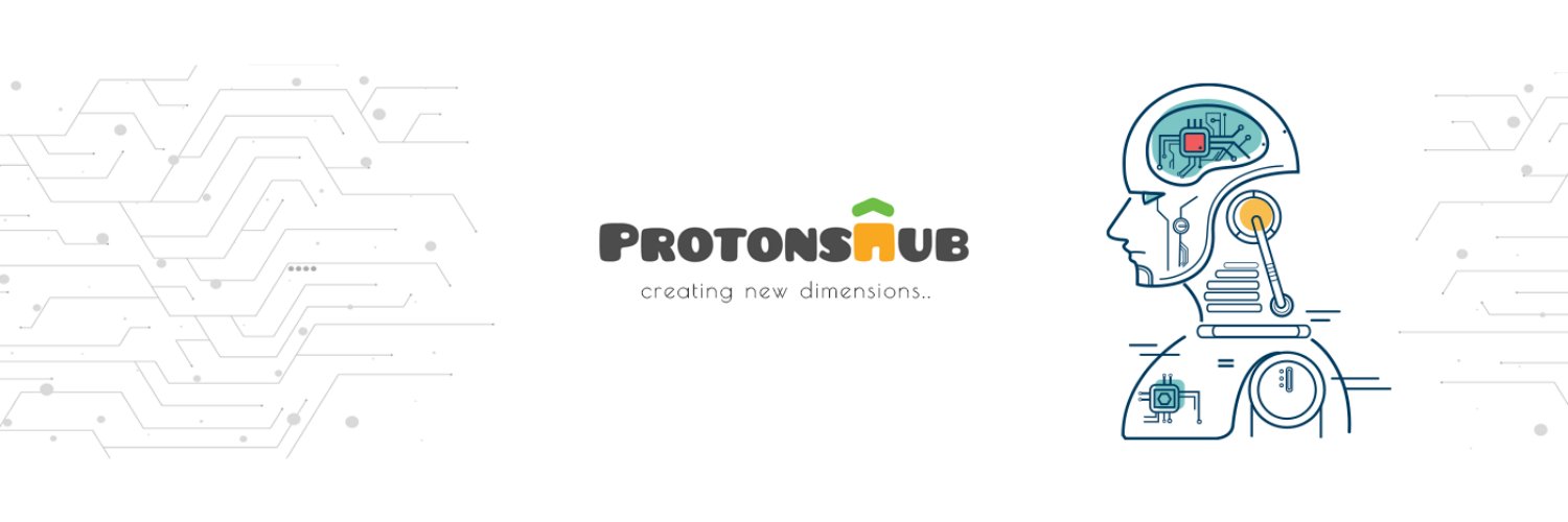 Protonshub Technologies banner