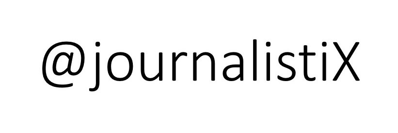 Journalistix's profile banner image