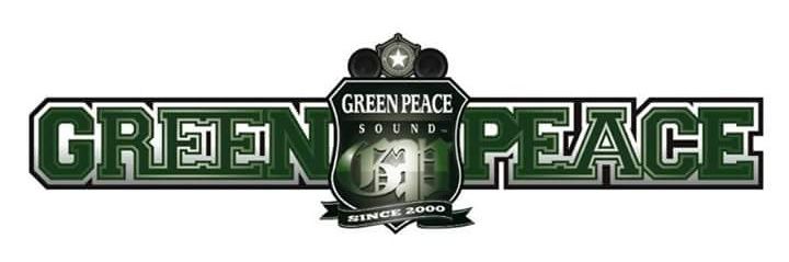 GREEN PEACE SOUND banner