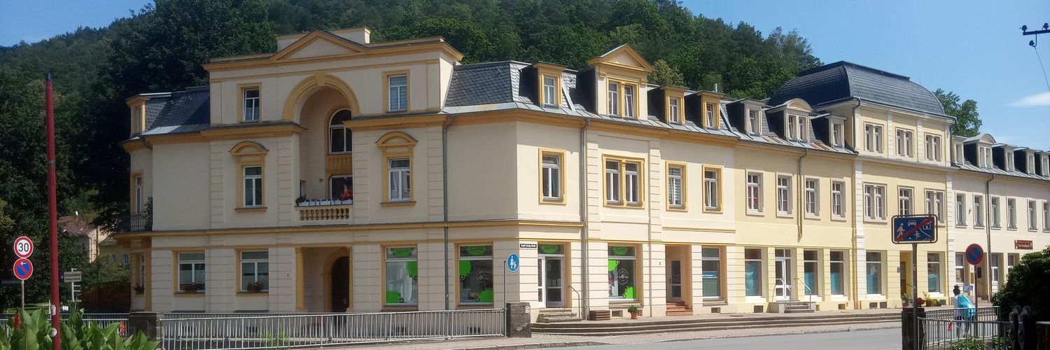 SCHANDAUER ELEKTRISCHE STRASSENBAHN banner