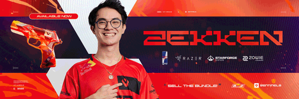 zekkenVAL Profile Banner