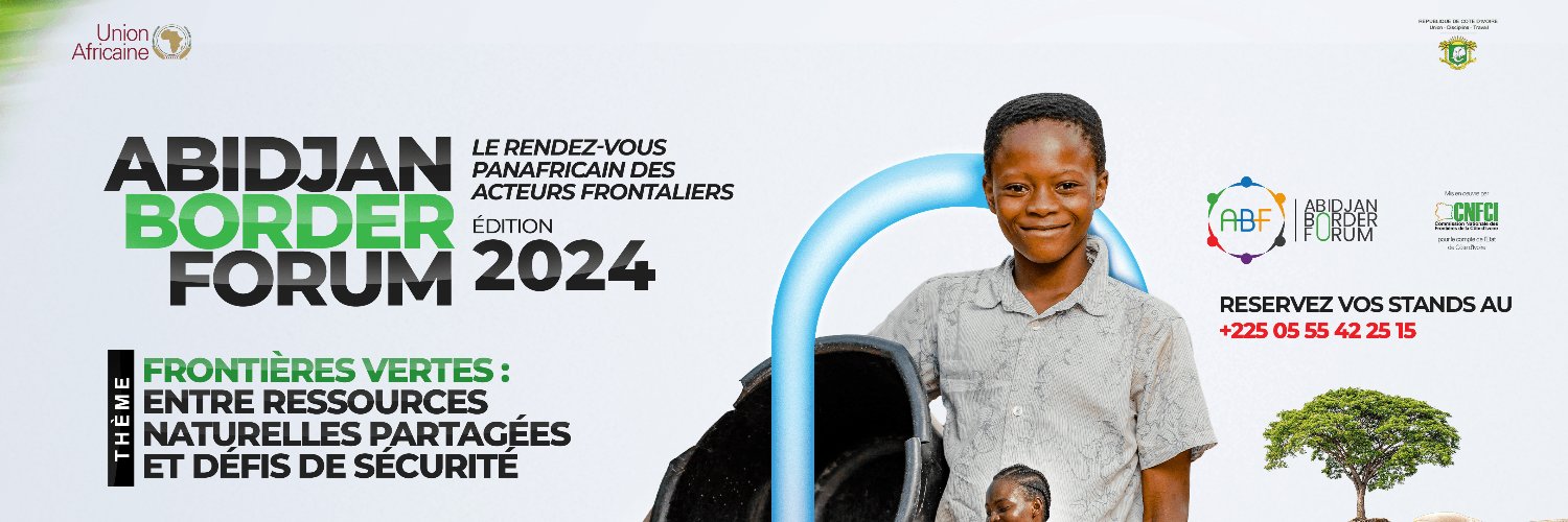 CNFCI (Commission Nationale des Frontières de C.I) banner