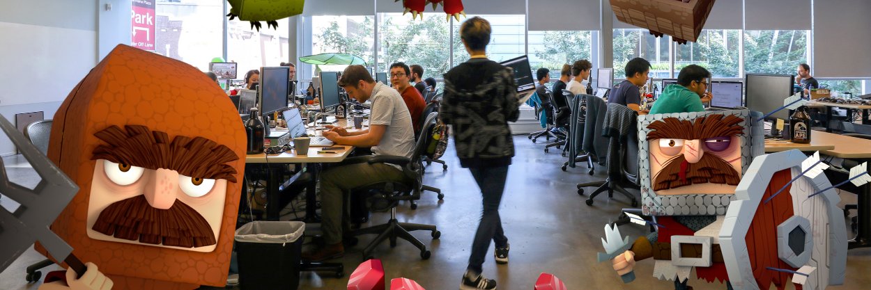 A Thinking Ape banner