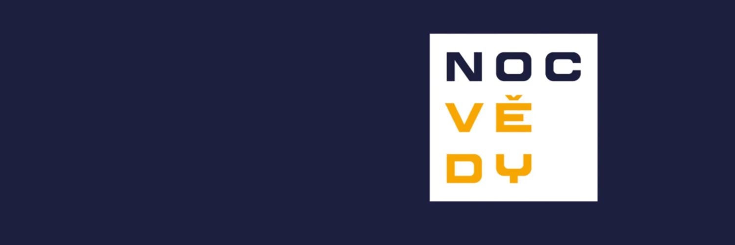 Noc vědy banner