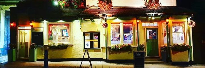 TJ's Pub Gravesend banner