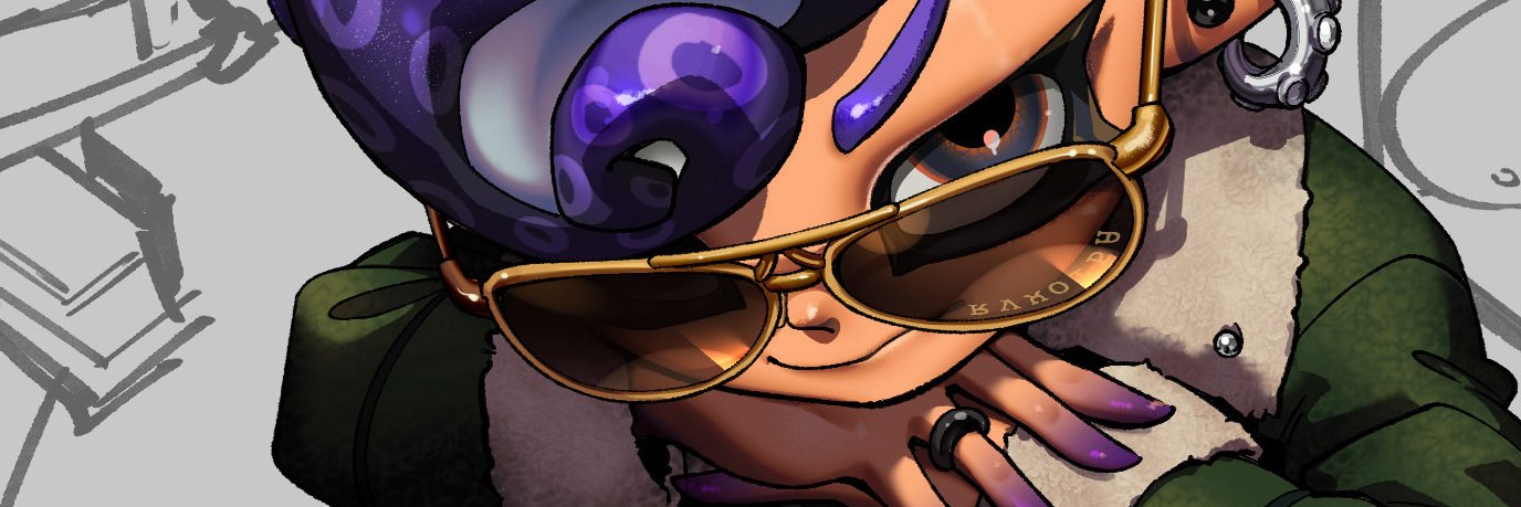 CORALUS🦀TFcon Chicago/Comic work's banner