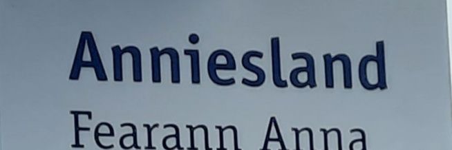 Annie Way's banner