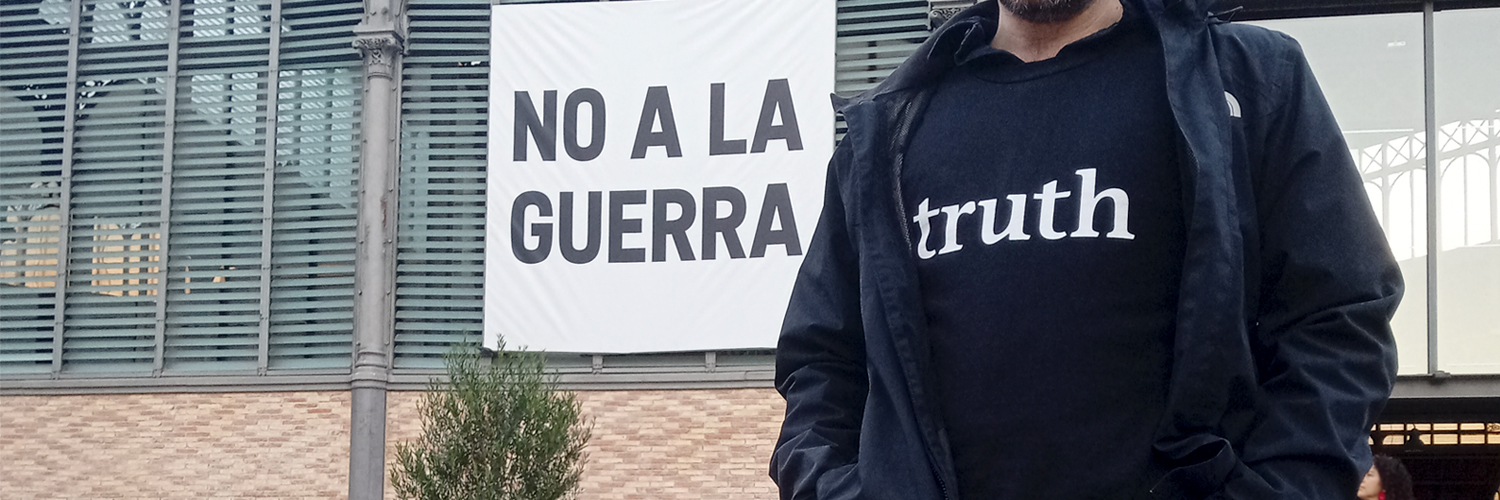 FREE ASSANGE España banner