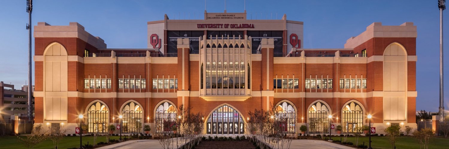 Soonermagic26's profile banner image