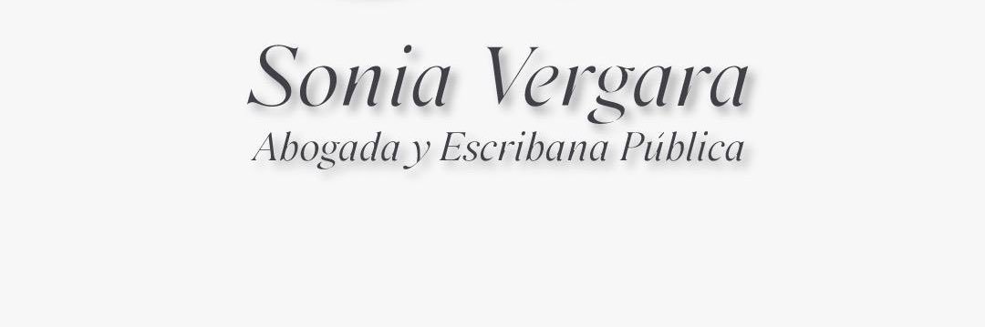 Sonyvergara's profile banner image