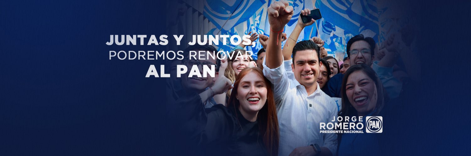 Jorge Romero Herrera's banner