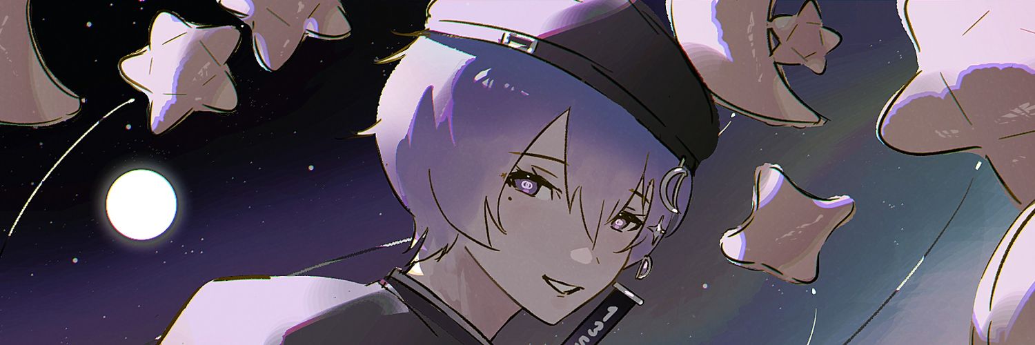 FuzzyFiz 🌕✨ Video Editor | Vtuber's banner