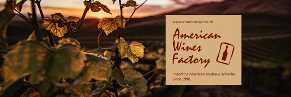 American Wines Factory AG Profile Banner