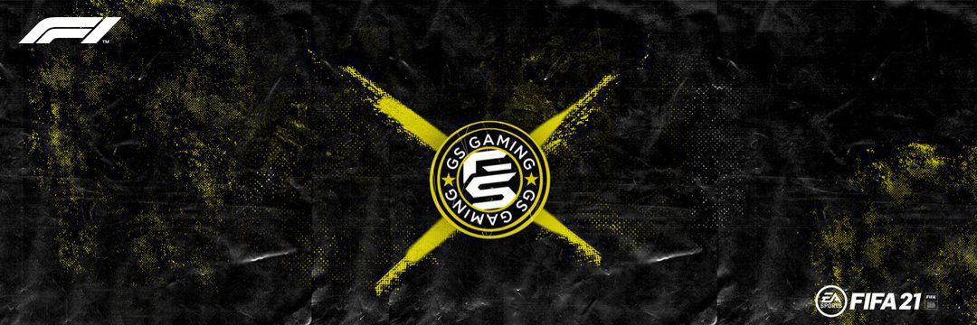 GS Gaming 🟡 banner