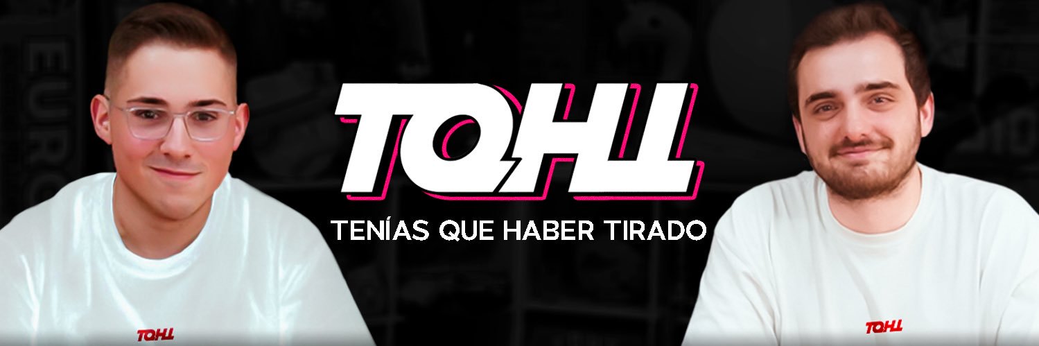 Tenías Que Haber Tirado's banner