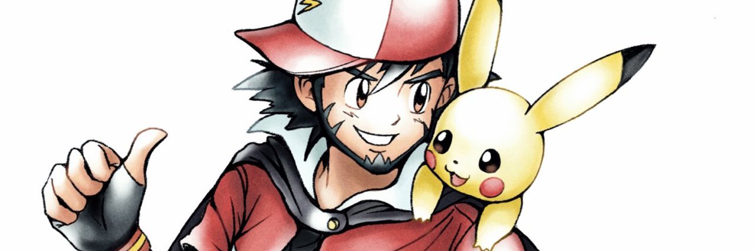 Ash Ketchum Profile Banner