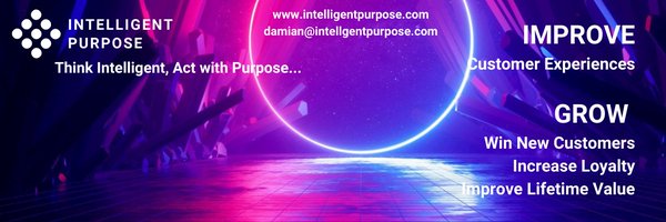 CustomerPurpose Profile Banner