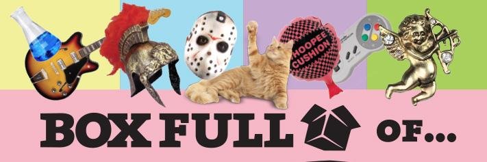 BoxFullofComedy's profile banner image