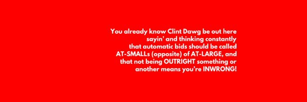 clinttjohnson Profile Banner