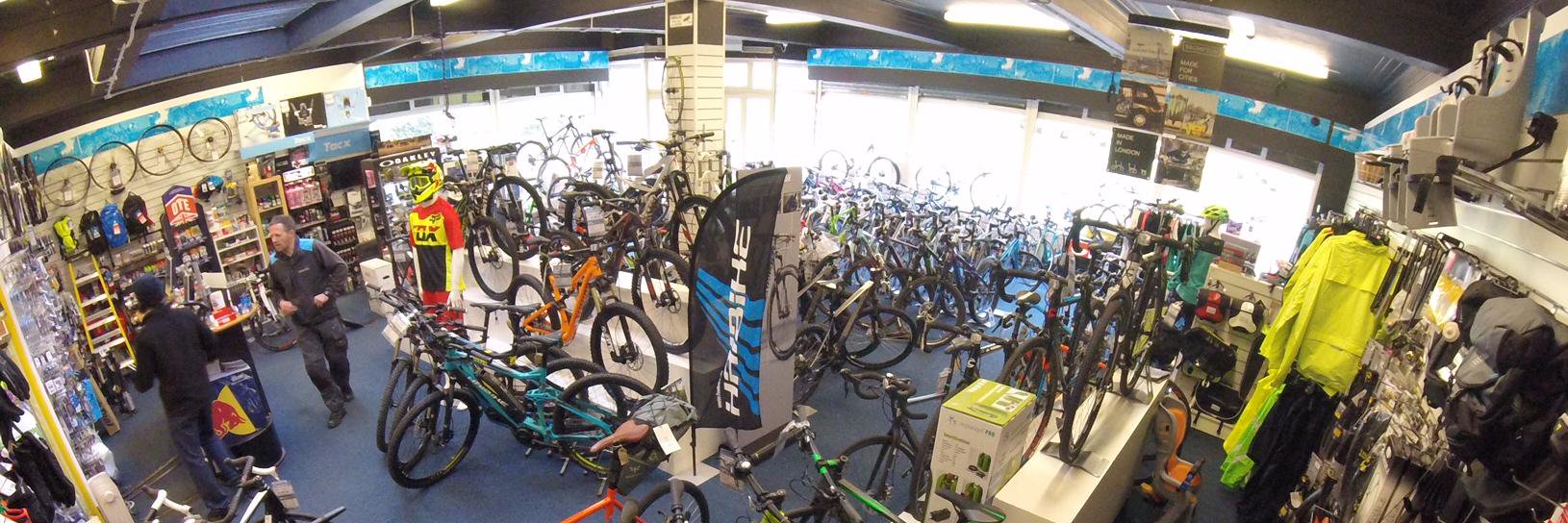 LLBikesNotts's profile banner image
