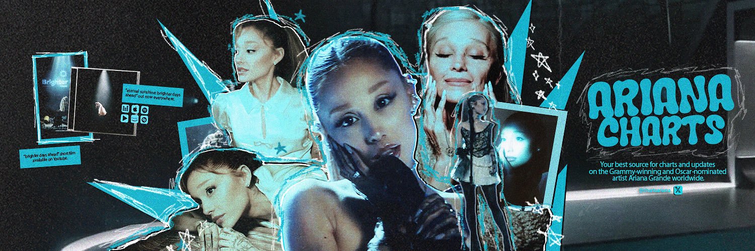 Ariana Charts's banner