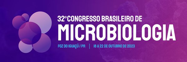 Sociedade Brasileira de Microbiologia - SBM Profile Banner