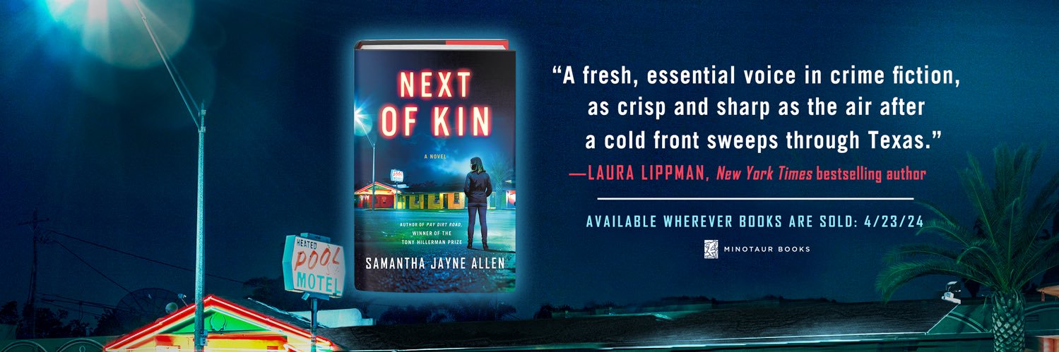 Samantha Jayne Allen banner