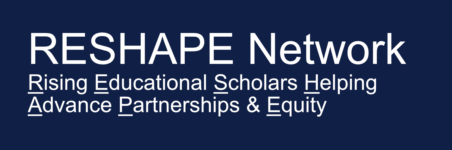 RESHAPE Network banner