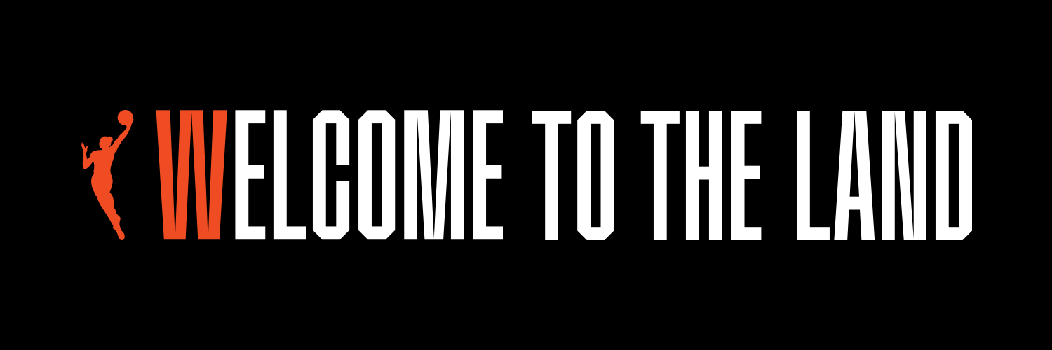 Cleveland WNBA's banner
