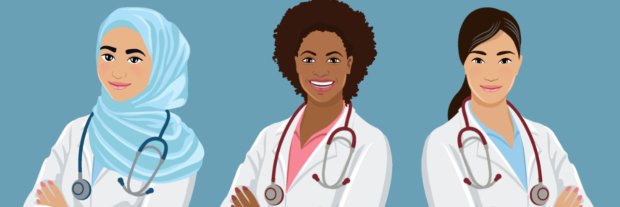 OHSU Gender Equity in Academic Health and Medicine banner