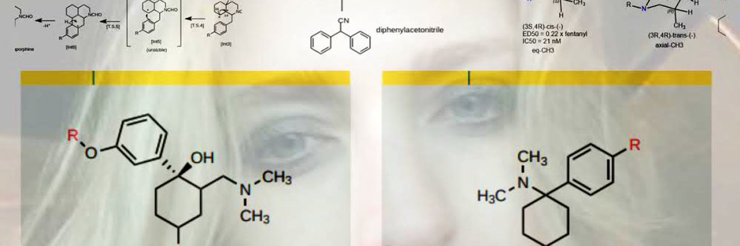 Oxycosmopolitan - Medicinal Chemist ⌬ Hückel Ho ⌬ Profile Banner