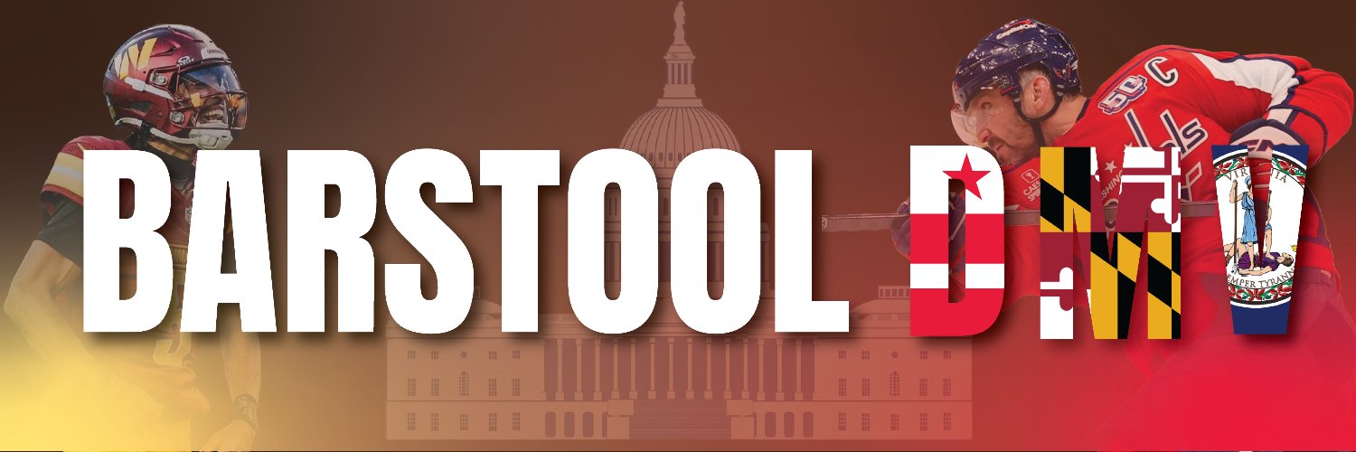 Barstool DMV's banner