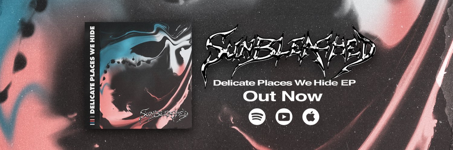 Sunbleachedau banner