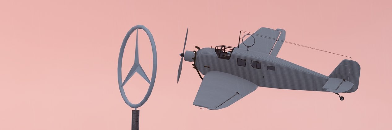 BMW Panasonic banner