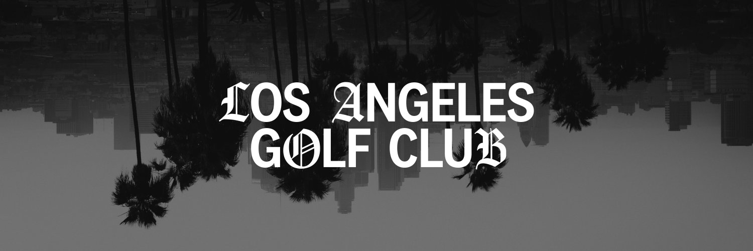 Los Angeles Golf Club banner