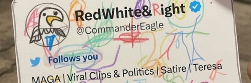 RedWhite&Right banner