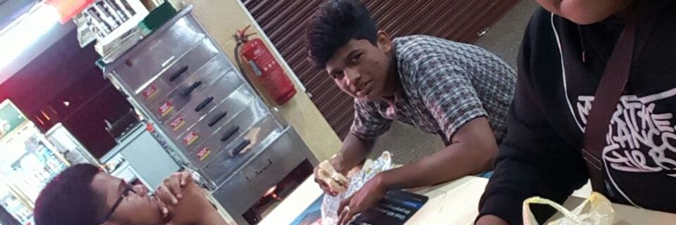 AkmalSyahiran's profile banner image
