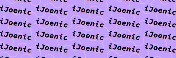 iJoenic 🍉 Profile Banner