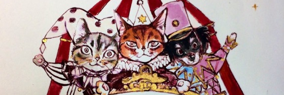 神奈木智 守護者シリーズ最終巻執筆中！ banner