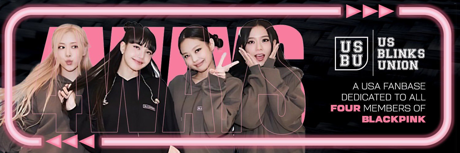 US BLINKS UNION banner